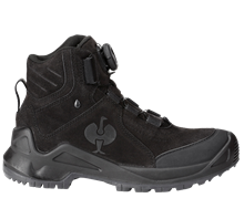 予約販売 Work O2 shoes Strauss | black mid II Apate e.s. 野菜