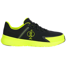 SB Safety shoes e.s. Tarent low black/high-vis yellow | Strauss