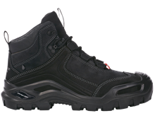 e.s. S3 Safety shoes Nembus low black | Strauss