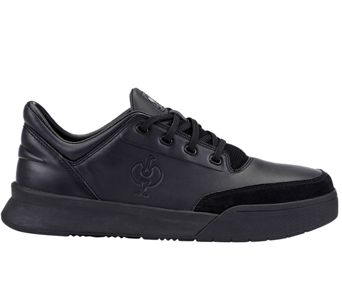 Main view, S1, S1 Safety shoes e.s. Otavi, black