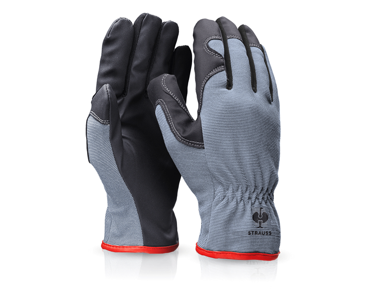 Main view, Hybrid, Assembly gloves Intense