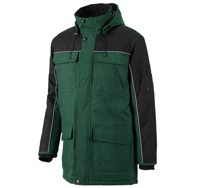 Main view, Gardening / Forestry / Farming, Parka e.s.image, green/black