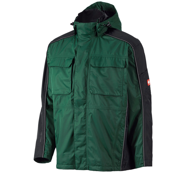 Main view, Gardening / Forestry / Farming, Functional jacket e.s.prestige, green/black