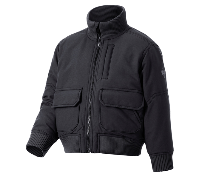 Main view, For the little ones, Pilot jacket e.s.iconic, children's, black