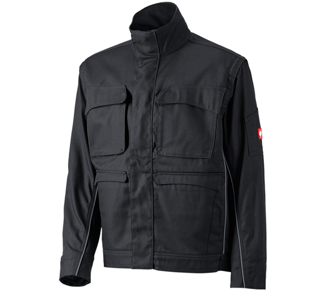 Main view, Work Jackets, Work jacket e.s.prestige, black