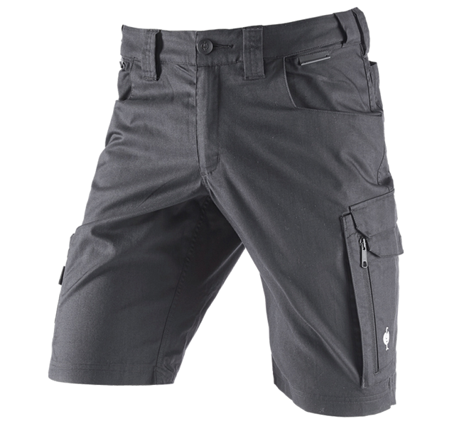 Main view, e.s.concrete, Shorts e.s.concrete light, anthracite