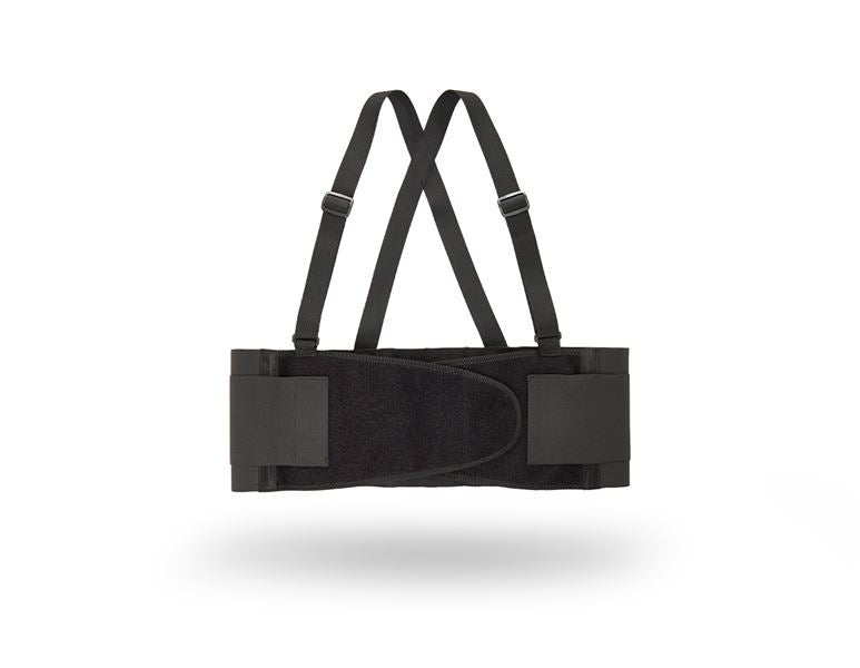 Main view, Clothing Accessories, Back Support Belt Athlet , black