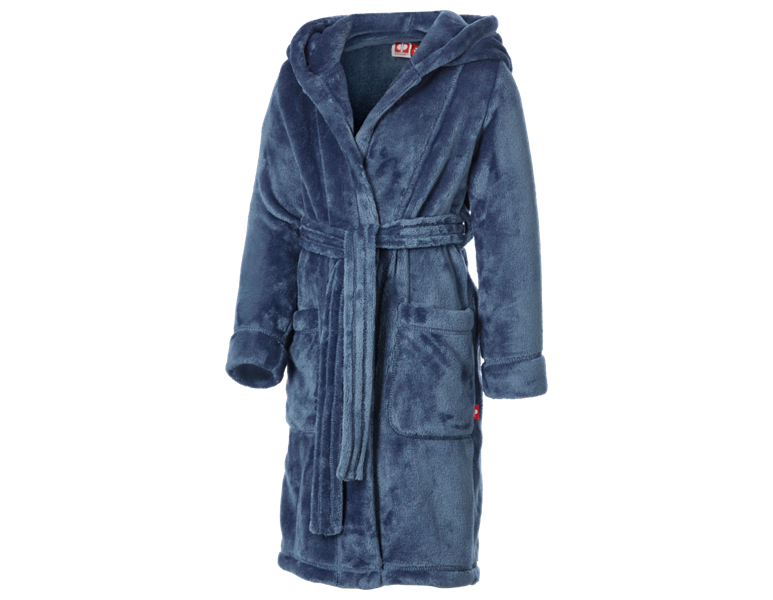 Main view, For the little ones, e.s. Bathrobe, children's, nordicblue