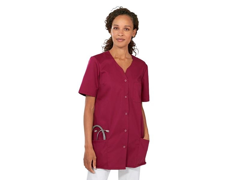 Main view, Clothing, Tunic Anita, cranberry