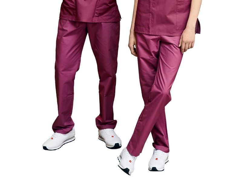 Vue principale, Médicales, Pantalon OP, mûre