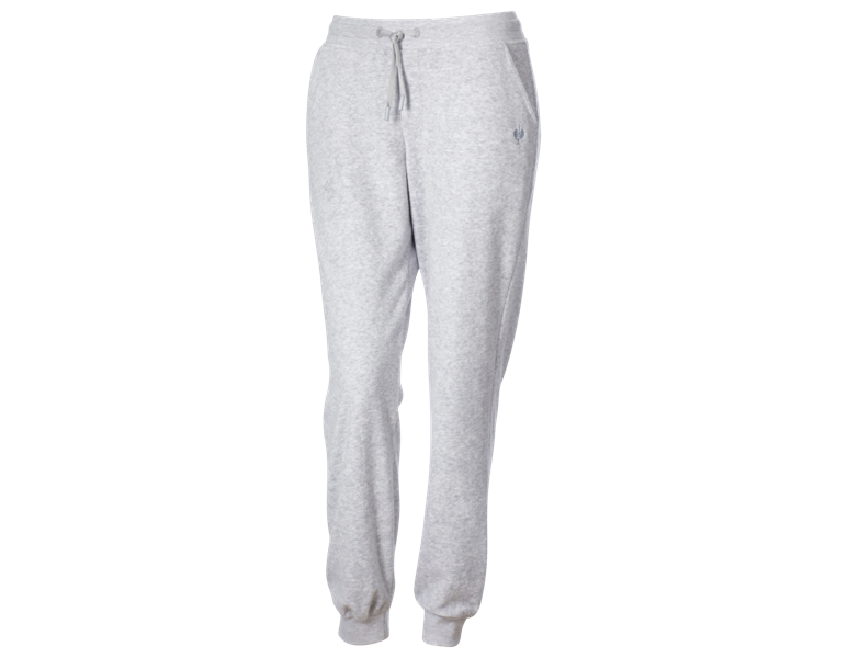 Vue principale, Homewear | Pyjamas, e.s. Pantalon en sweat Terry, femmes, gris mélange