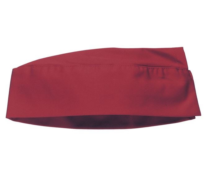 Vue principale, Toques de chef | Toques cuisinier, Calot, bordeaux