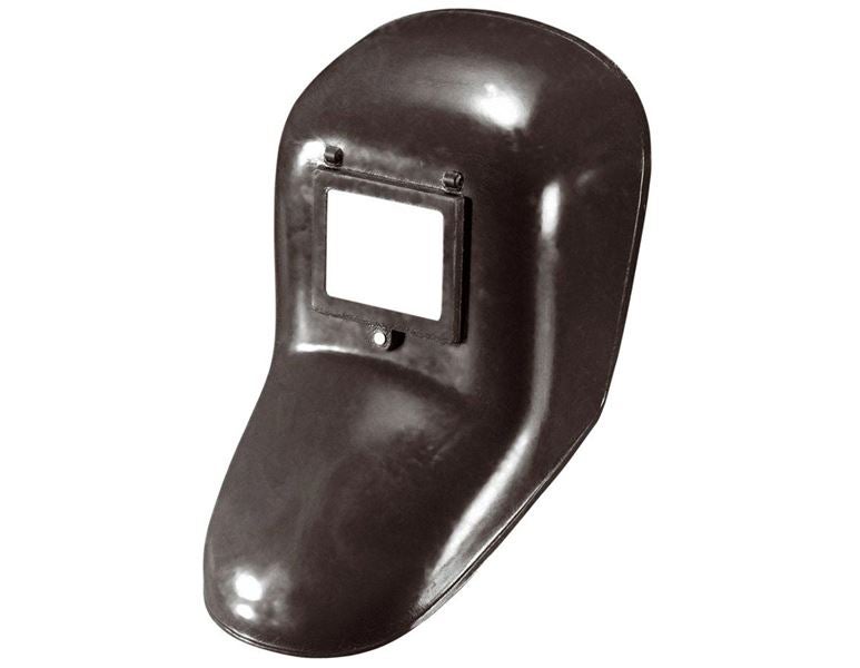 Main view, Face Protection, Welder's hand shield