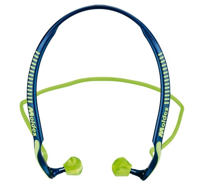 Main view, Hearing Protectors, Moldex Jazz-Band