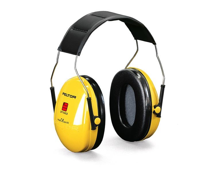 Main view, Ear Defenders, 3M Peltor Protector Cups Optime I 