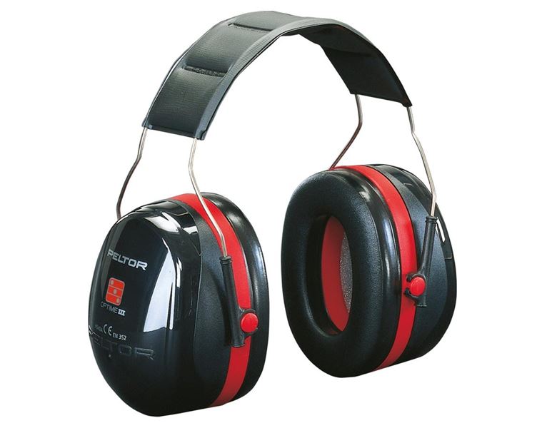 Main view, Personal Protection, 3M Peltor Protector Cups Optime III 