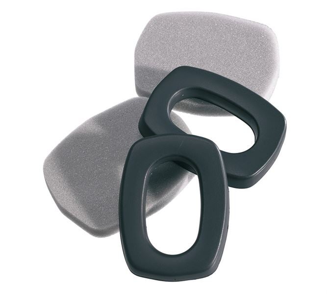 Vue principale, Protection de la tête, Set d'hygiène pour protège-oreilles de rempla.