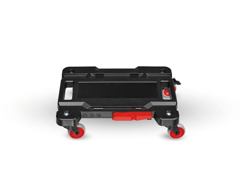 Main view, STRAUSSbox Adapter, STRAUSSbox Cart