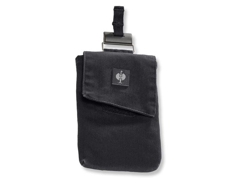 Main view, Bags, Mobile phone pocket e.s.motion ten, oxidblack