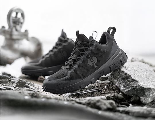 View 1, O6 Work shoes e.s. Poli low, black