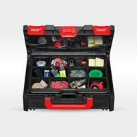 Vue 3, Insert à outils STRAUSSbox 12 comp. midi 118