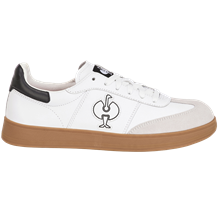 Main view, S1 Safety shoes e.s. Brooklyn low, white