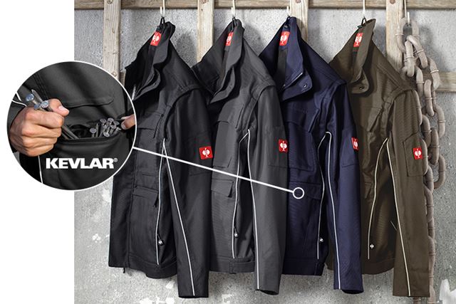 Work Jackets » for all weather conditions | Strauss