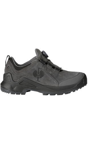 O2 Work shoes e.s. Apate II low anthracite/black | Strauss