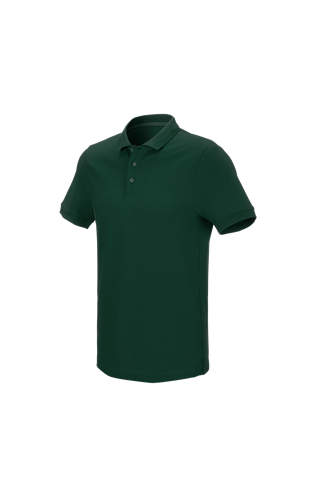 別注 Cotton Pique Jersey Polo X-logo Perfect Pima Cotton Pique Polo | Express