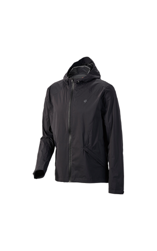 Windbreaker light-pack e.s.trail black | Strauss Windbreaker light-pack e.s.trail black | Strauss