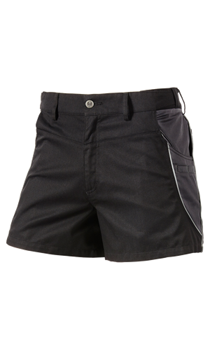 X-shorts e.s.active black/anthracite | Strauss