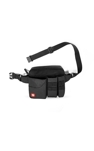 Tool bag e.s.ambition black | Strauss