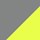 Icône de couleur gris perle/jaune fluo