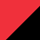 Colour icon fiery red/black