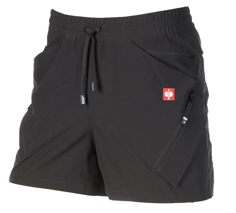 X-shorts e.s.ambition black | Strauss