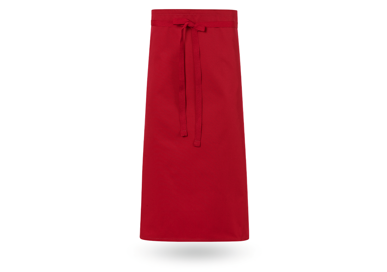 Aprons: Catering Apron Eindhoven + red