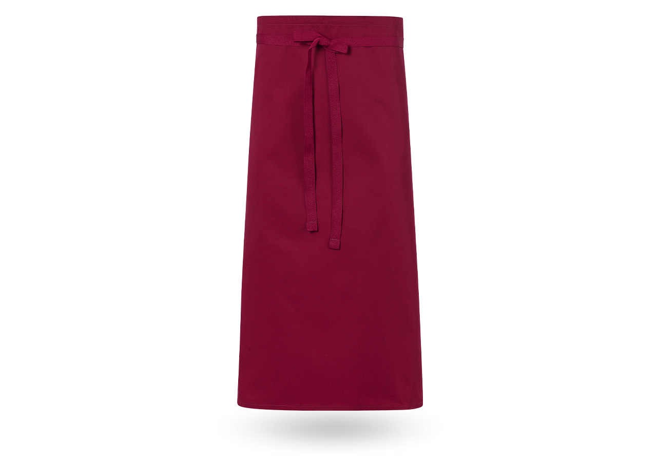 Aprons: Catering Apron Eindhoven + bordeaux