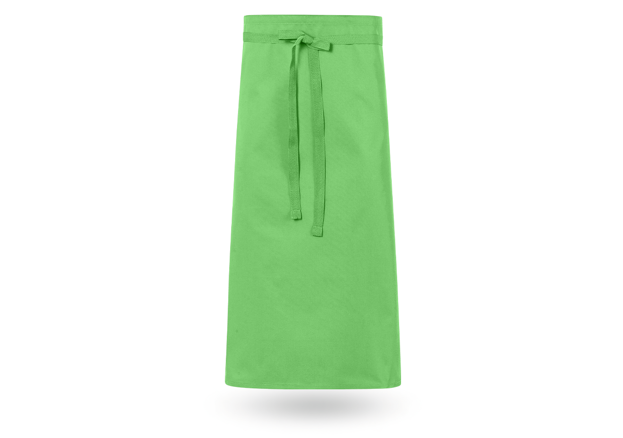 Aprons: Catering Apron Eindhoven + apple green