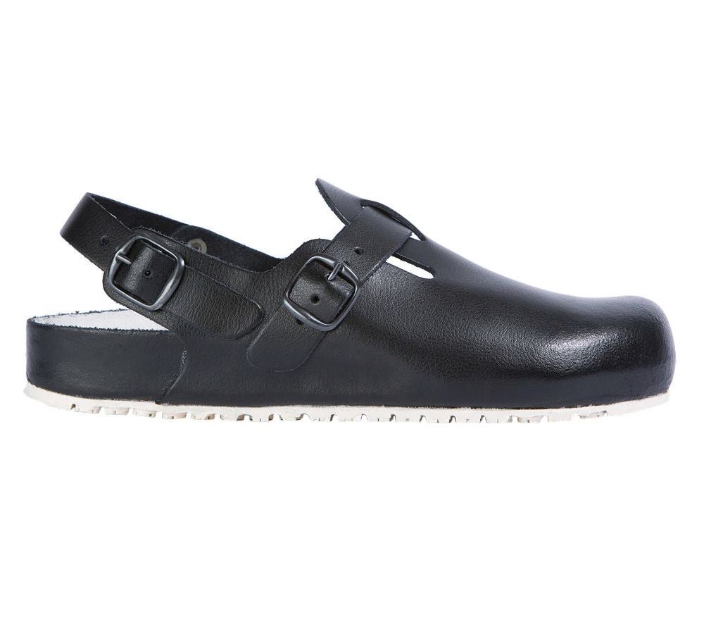 OB: OB Clogs Belluno + black