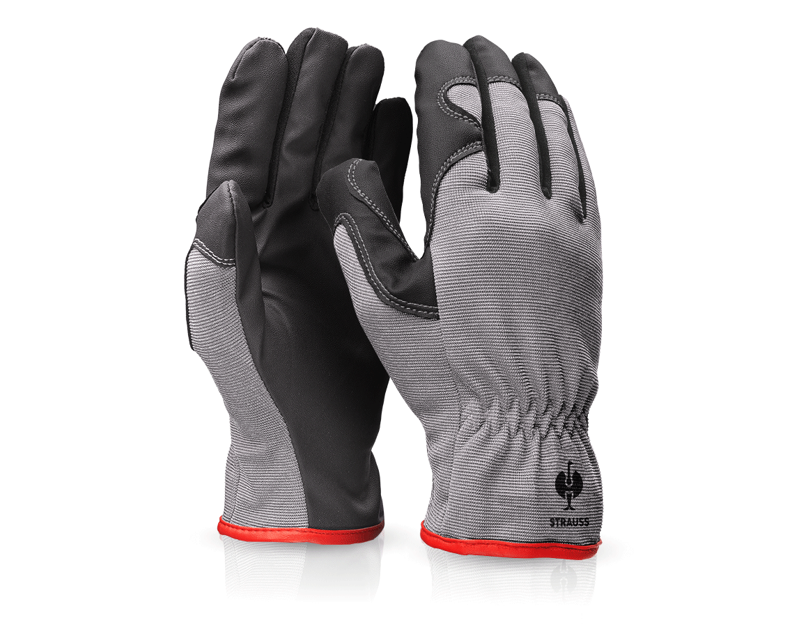 Hybrid: Assembly gloves Intense