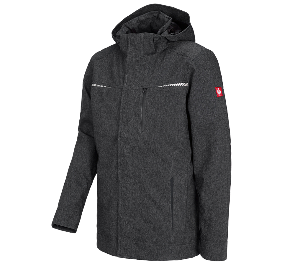 Thèmes: Veste fonctionnelle e.s.motion denim + graphite