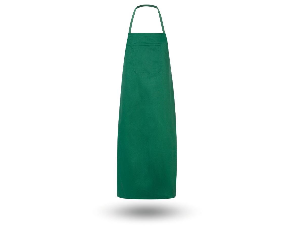 Aprons: Gardener apron + green