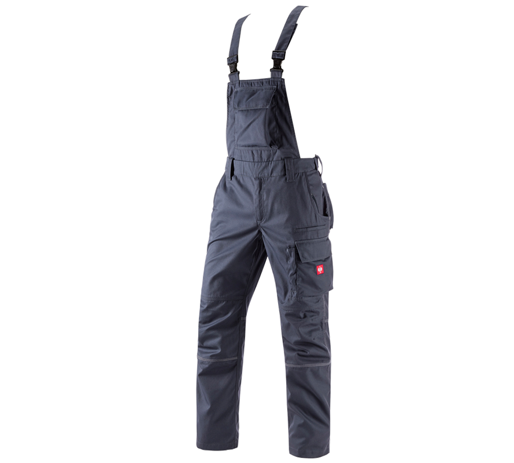 Work Trousers: Bib & brace e.s.industry + pacific