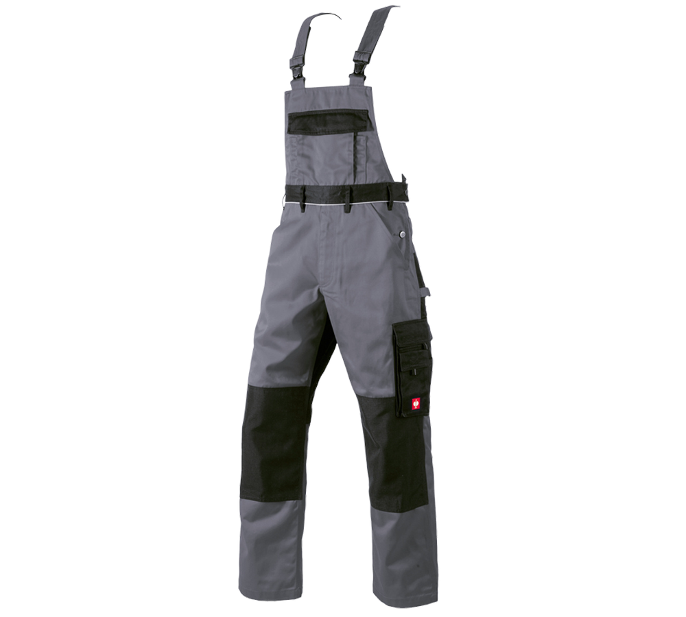 Topics: Bib & Brace e.s.image + grey/black