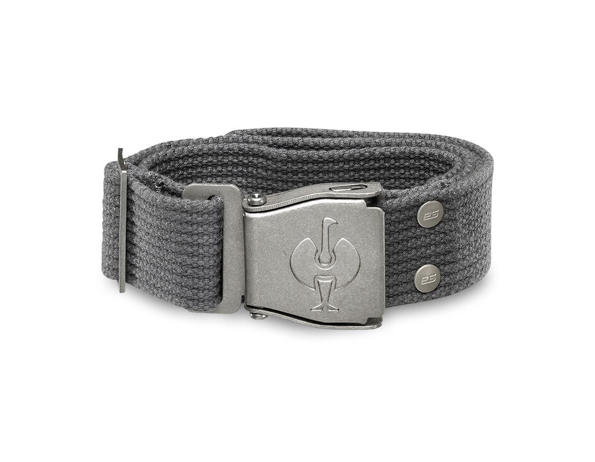 Accessoires: Ceinture e.s.motion + anthracite