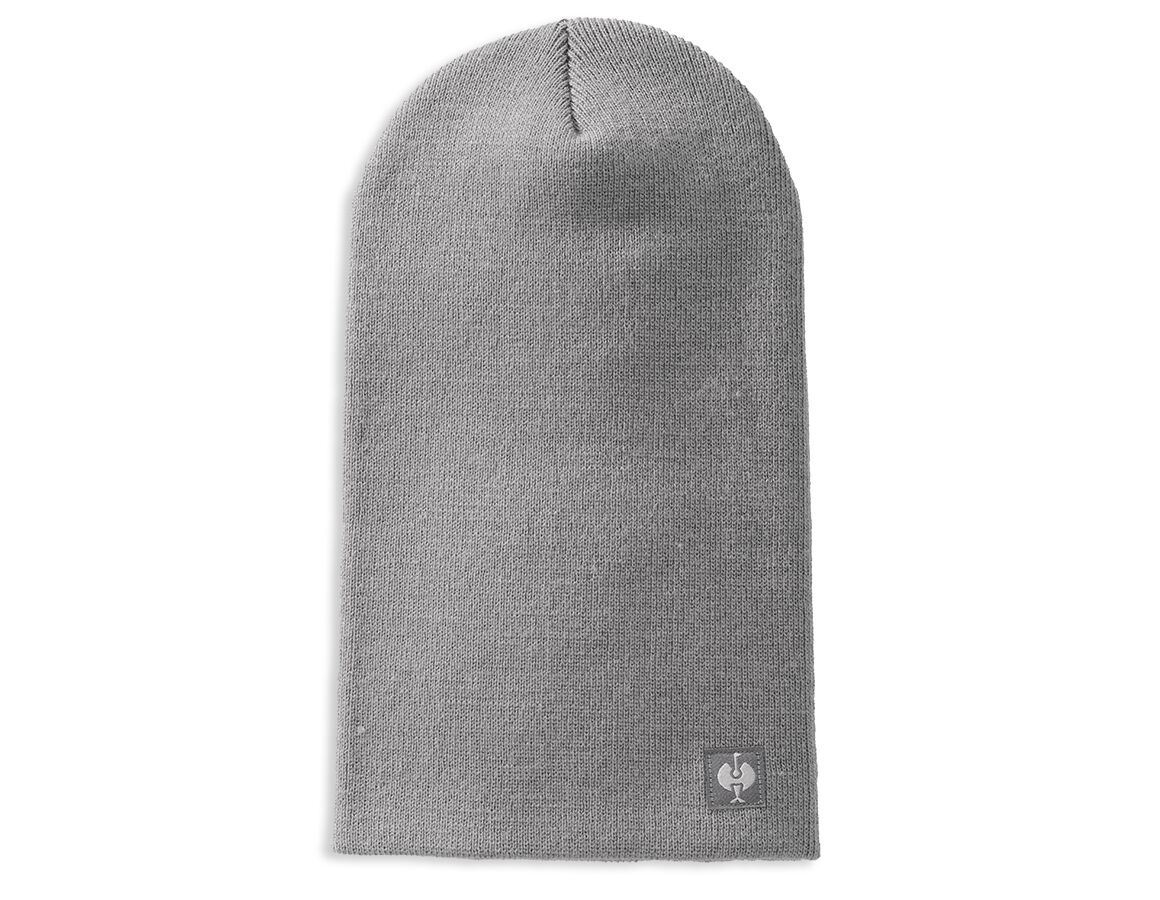 Topics: Knitted hat e.s.motion ten + granite