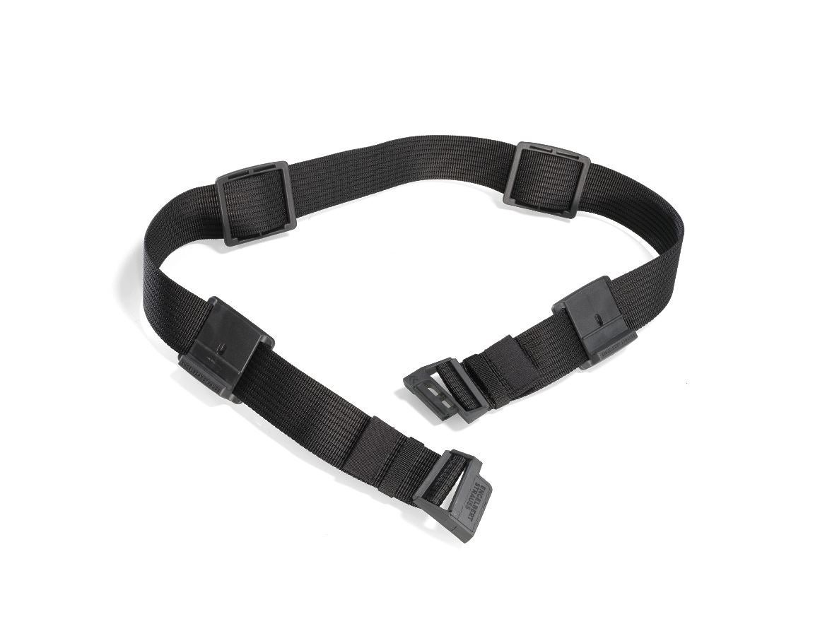 Accessoires: Ceinture e.s.tool concept + noir