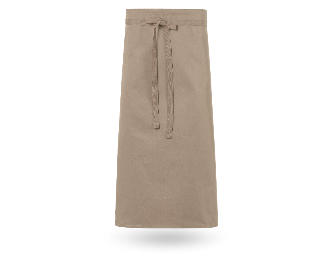 Aprons: Catering Apron Eindhoven + sand