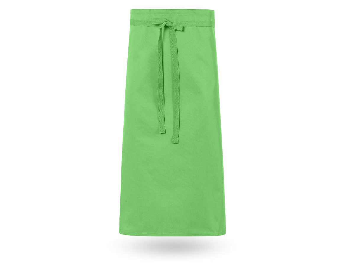 Aprons: Catering Apron Eindhoven + apple green