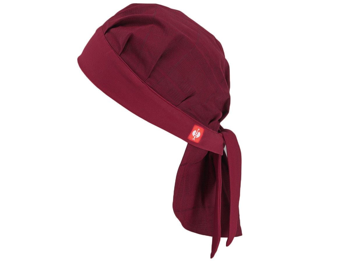 Accessories: Bandana e.s.fusion + ruby